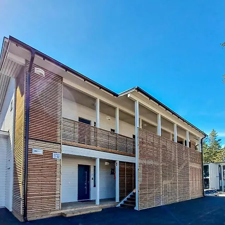 Appartement Lomahuoneisto Tuomenkartano B 9