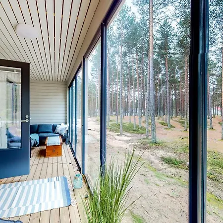 Tuomenkartano B 9 Location Wifi, Sauna, Terrace *