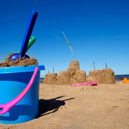 Lomahuoneisto Tuomenkartano B 9 * Kalajoki