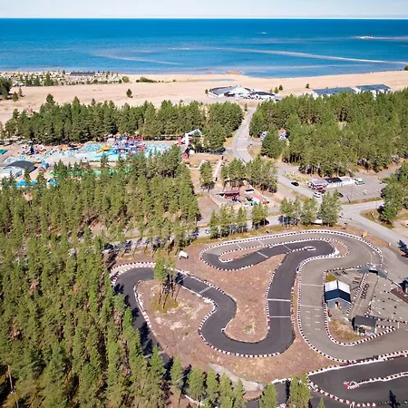 Lejlighed Lomahuoneisto Tuomenkartano B 9 Kalajoki