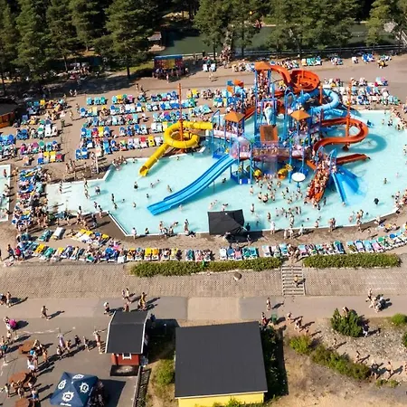 Appartement Lomahuoneisto Tuomenkartano B 9