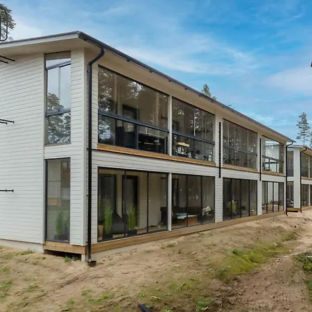 Lomahuoneisto Tuomenkartano B 9 Appartement