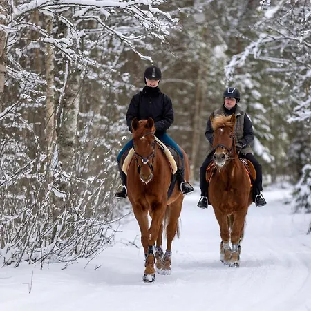 Lomahuoneisto Tuomenkartano B 9 Appartement Kalajoki
