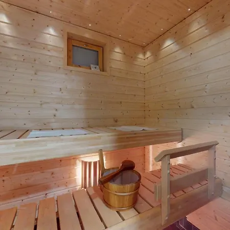 Lomahuoneisto Tuomenkartano B 9 Appartement