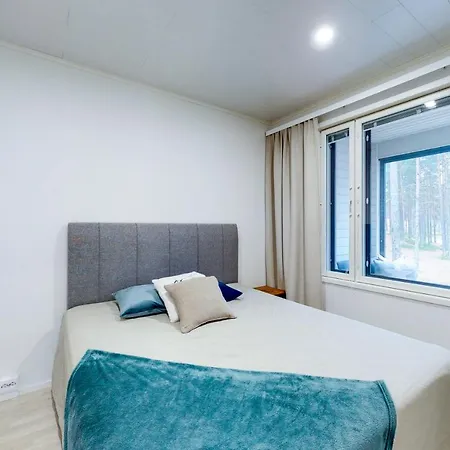 Lomahuoneisto Tuomenkartano B 9 * Kalajoki