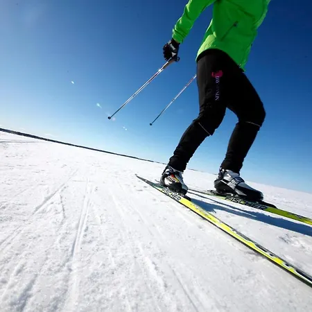 Lomahuoneisto Tuomenkartano B 9