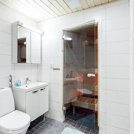 Lomahuoneisto Tuomenkartano B 9 Appartement