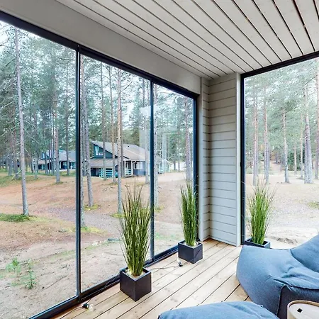 Lomahuoneisto Tuomenkartano B 9 Kalajoki