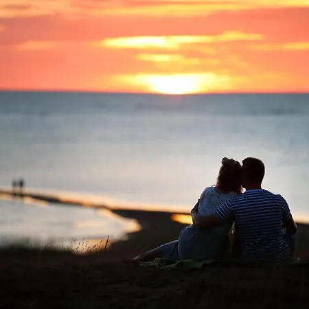 アパート Lomahuoneisto Tuomenkartano B 9 *