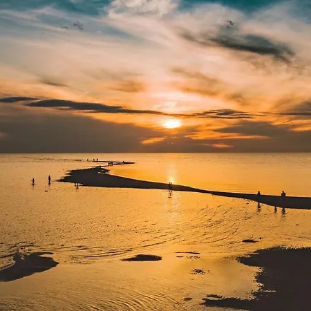 Lomahuoneisto Tuomenkartano B 9 Appartement Kalajoki