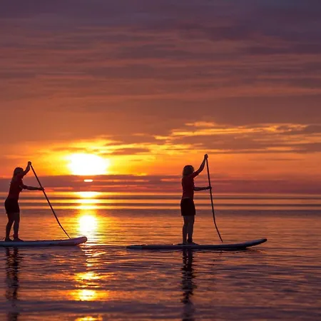 Appartement Lomahuoneisto Tuomenkartano B 9 Kalajoki