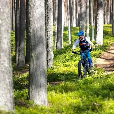 Lejlighed Lomahuoneisto Tuomenkartano B 9 Kalajoki