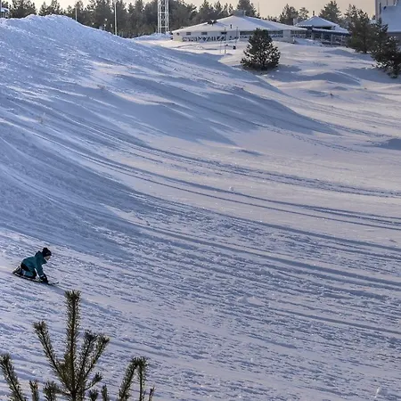 Appartement Lomahuoneisto Tuomenkartano B 9