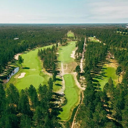 Tuomenkartano B 9 Location Wifi, Sauna, Terrace *