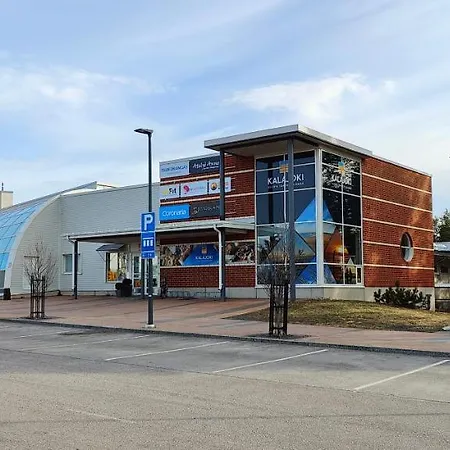 Lomahuoneisto Tuomenkartano B 9