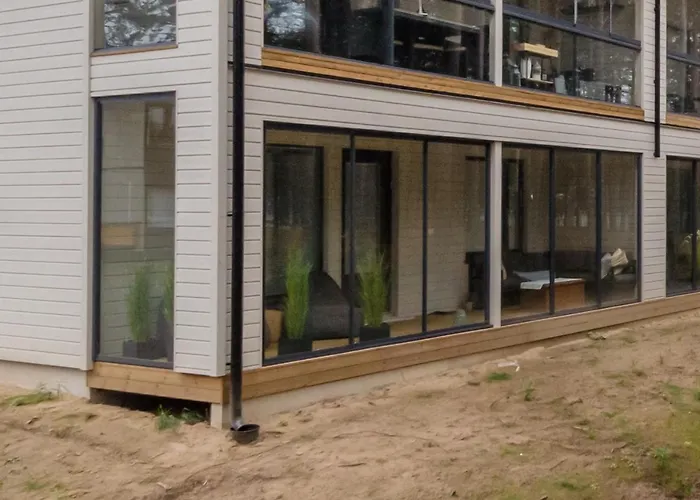 Lomahuoneisto Tuomenkartano B 9 Appartamento