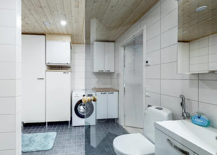 Appartamento Lomahuoneisto Tuomenkartano B 9 *