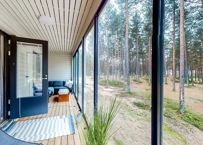 Lomahuoneisto Tuomenkartano B 9 *