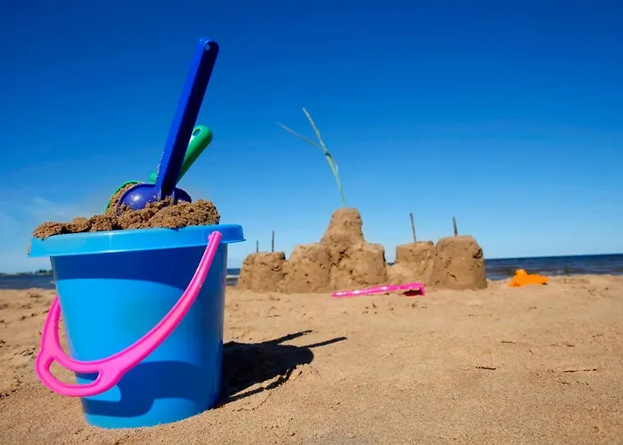 Lomahuoneisto Tuomenkartano B 9 * Kalajoki