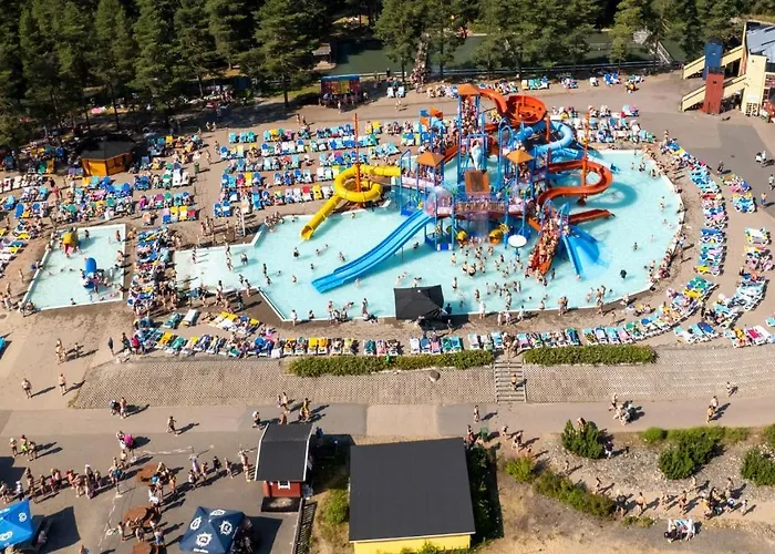 Appartamento Lomahuoneisto Tuomenkartano B 9