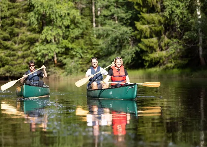 Lomahuoneisto Tuomenkartano B 9 Lägenhet Kalajoki