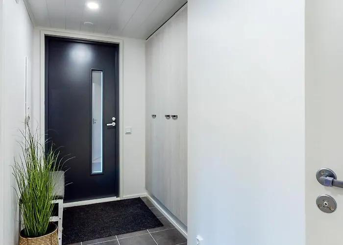 Lomahuoneisto Tuomenkartano B 9 Kalajoki