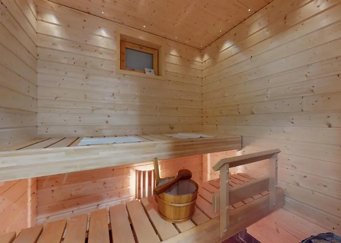 Lomahuoneisto Tuomenkartano B 9 Appartamento