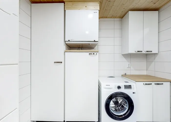 Lomahuoneisto Tuomenkartano B 9 Appartamento *