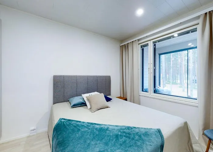 Lomahuoneisto Tuomenkartano B 9 * Kalajoki