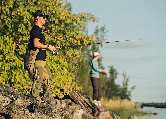 Appartamento Lomahuoneisto Tuomenkartano B 9 Kalajoki