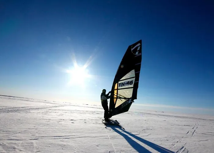 Lomahuoneisto Tuomenkartano B 9