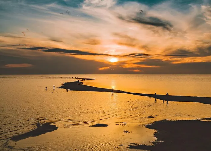 Lomahuoneisto Tuomenkartano B 9 Lägenhet Kalajoki