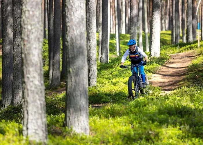 Appartamento Lomahuoneisto Tuomenkartano B 9 Kalajoki