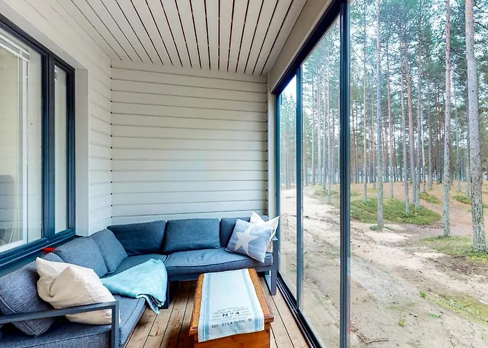 Appartamento Lomahuoneisto Tuomenkartano B 9