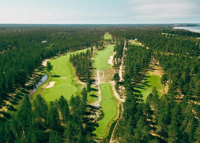 Lomahuoneisto Tuomenkartano B 9 *